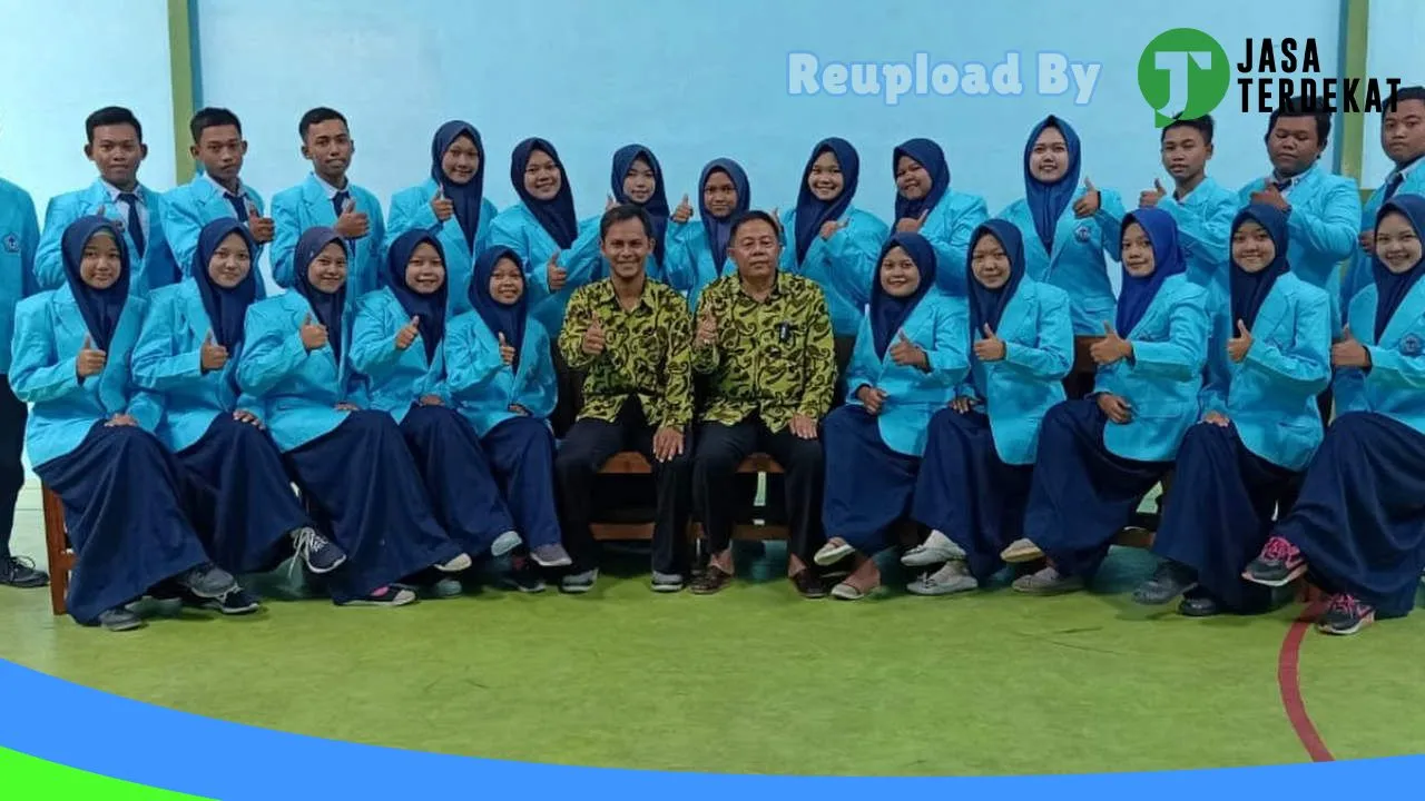 Gambar Gdung Serba Guna GOR SMK TRISAKTI NGAWI – Ngawi, Jawa Timur ke 4