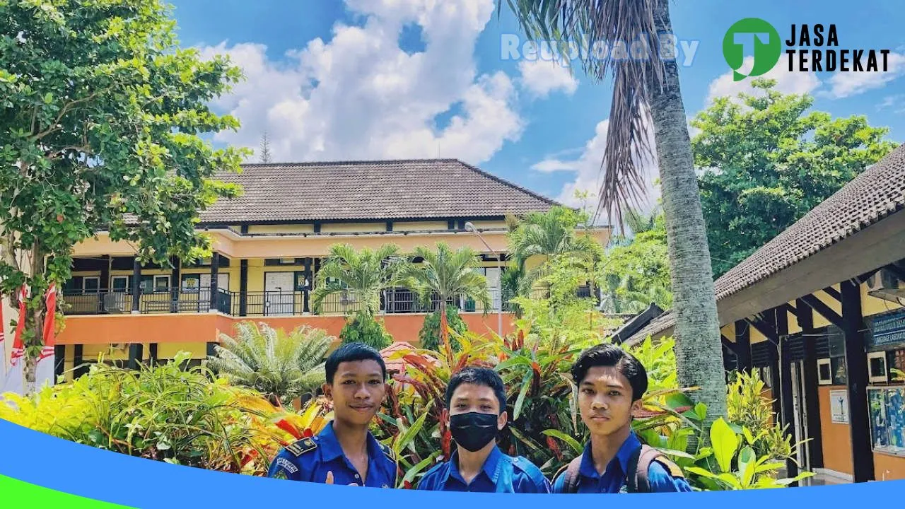 Gambar SMK Negeri 2 Kuripan – Lombok Tengah, Nusa Tenggara Barat ke 4