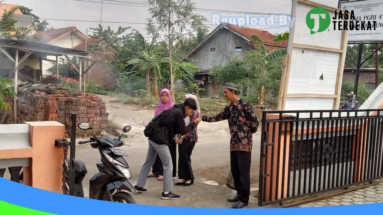 Gambar SMA PGRI 4 Gandrungmangu – Cilacap, Jawa Tengah ke 4