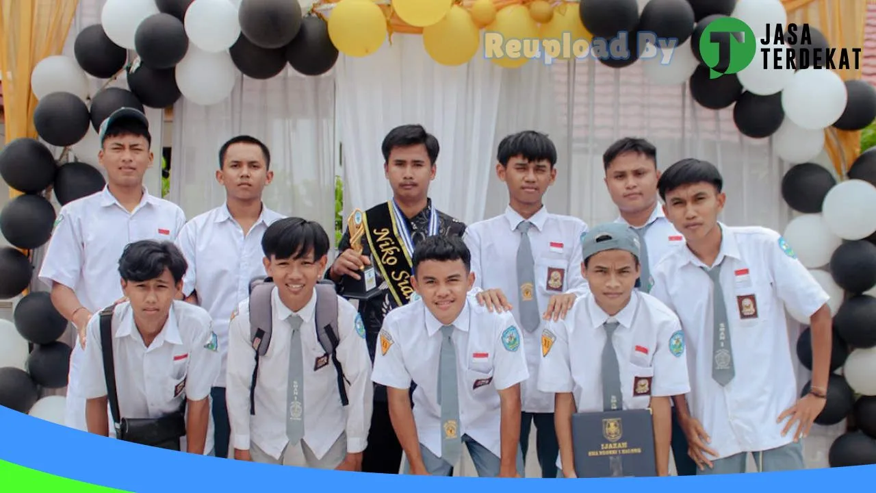 Gambar SMA – Balangan, Kalimantan Selatan ke 2