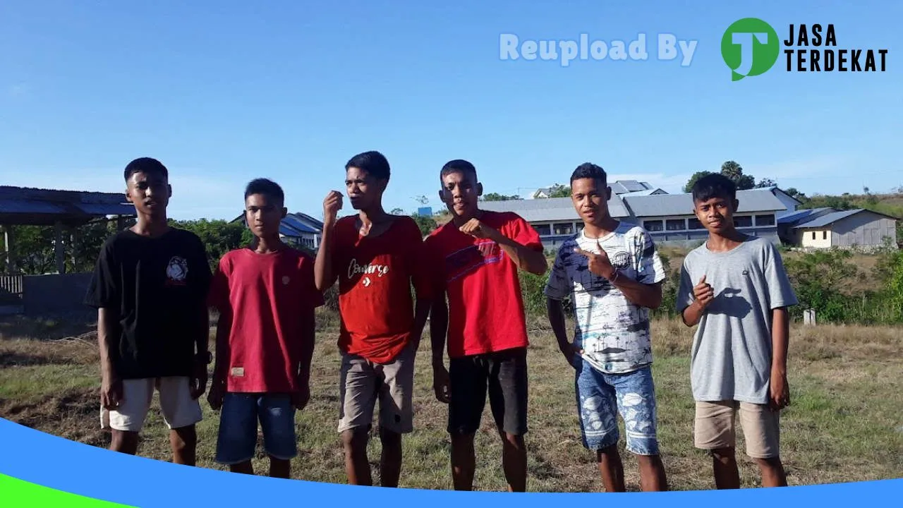 Gambar SMA Negeri 1 Kambera – Sumba Timur, Nusa Tenggara Timur ke 2