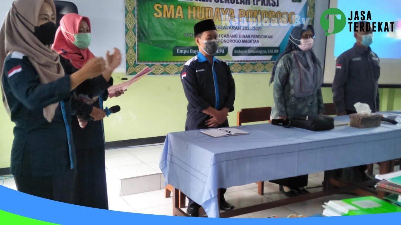 Gambar SMA Hudaya – Ponorogo, Jawa Timur ke 4