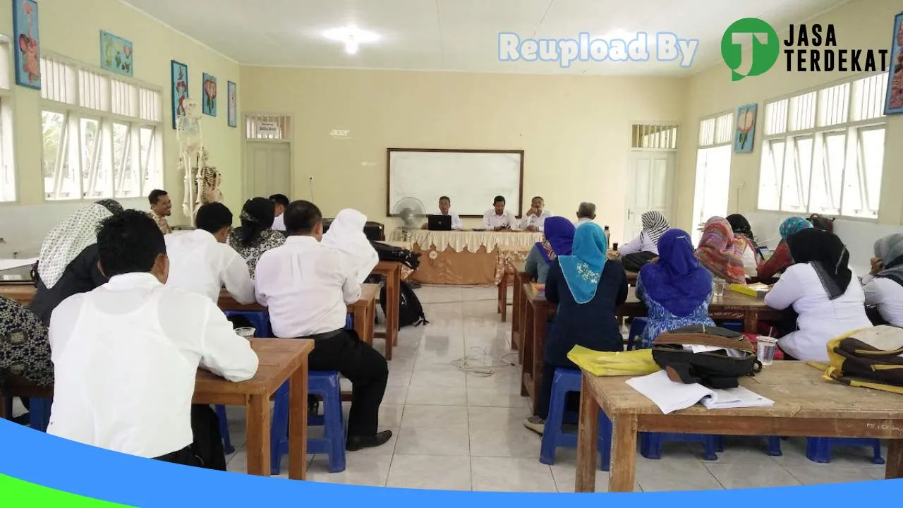 Gambar SMA Negeri Kibang Lampung Timur – Lampung Timur, Lampung ke 1