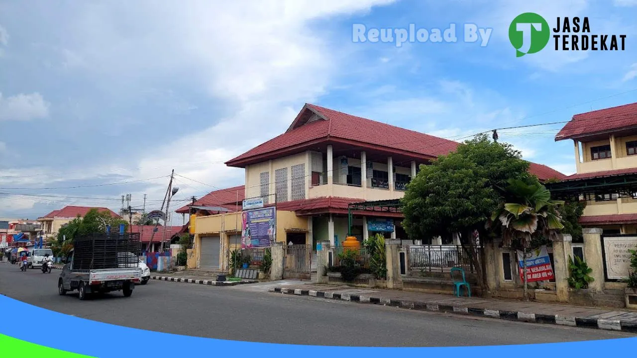 Gambar SMA MUHAMMADIYAH – Berau, Kalimantan Timur ke 1