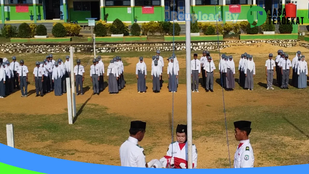 Gambar SMA NEGERI 06 Bombana – Bombana, Sulawesi Tenggara ke 5