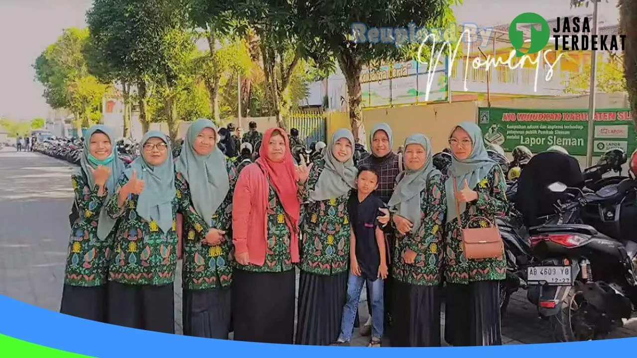 Gambar SMK Muhammadiyah 1 Tempel – Sleman, DI Yogyakarta ke 1