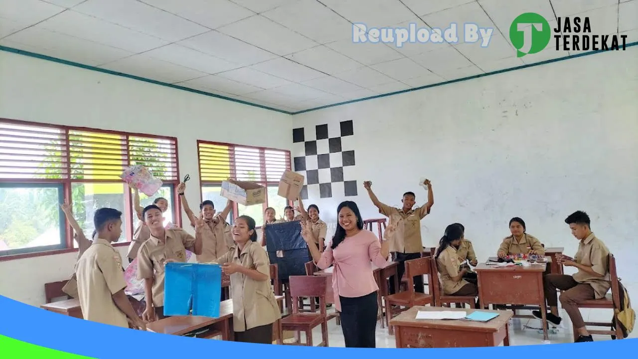 Gambar SMAN 1 SIBERUT BARAT DAYA – Kepulauan Mentawai, Sumatera Barat ke 1