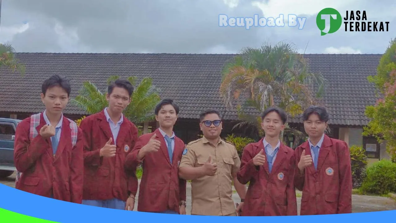 Gambar SMk Negeri 1 Batukliang Utara (SMKN SABATUR) – Lombok Tengah, Nusa Tenggara Barat ke 5