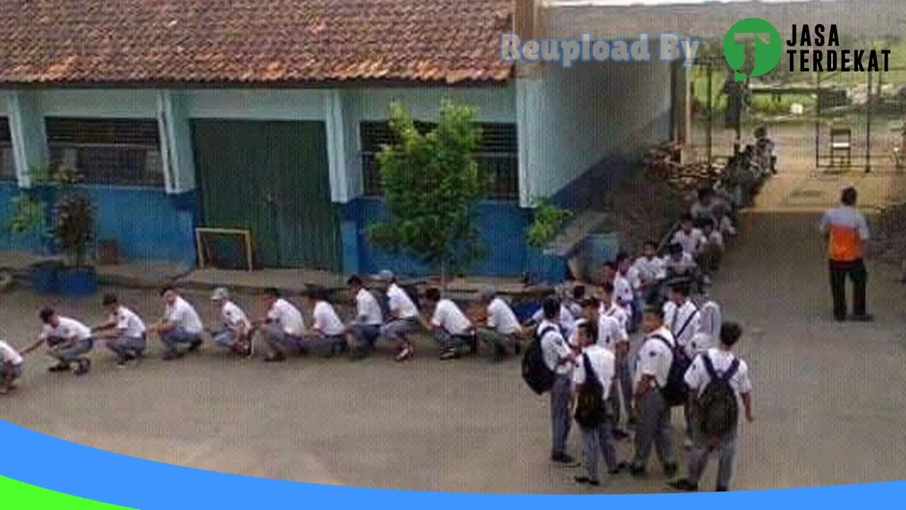 Gambar SMK Swasta Bina Karya 1 Karawang – Karawang, Jawa Barat ke 4