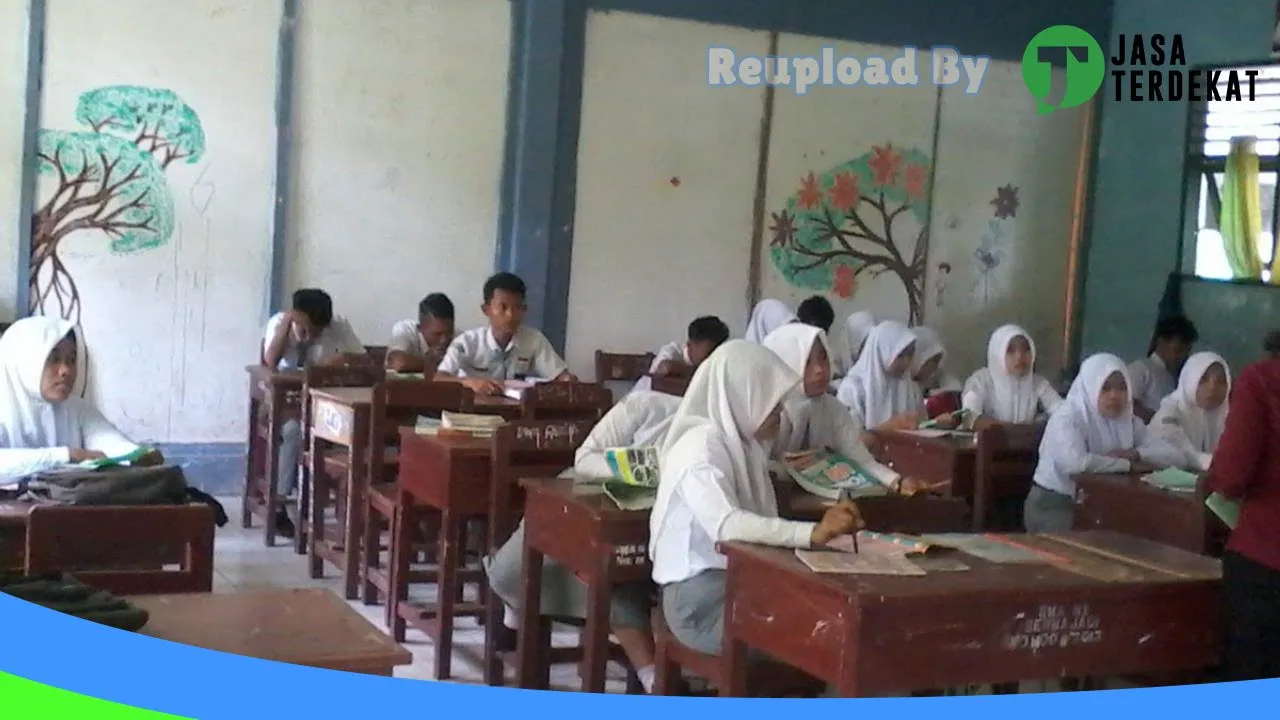 Gambar SMA Negeri 1 Serbajadi – Deli Serdang, Sumatera Utara ke 3