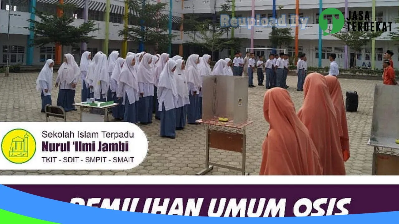 Gambar SMA NURUL ILMI JAMBI – Jambi, Jambi ke 5