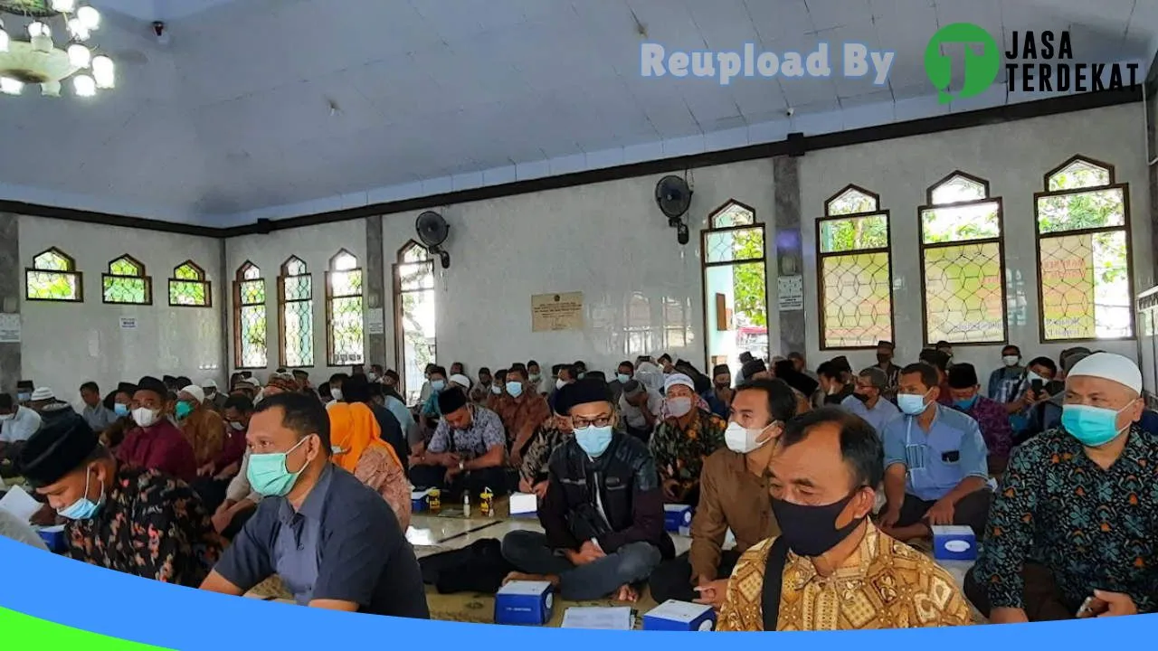 Gambar SMK Maarif Wonosari – Gunung Kidul, DI Yogyakarta ke 4