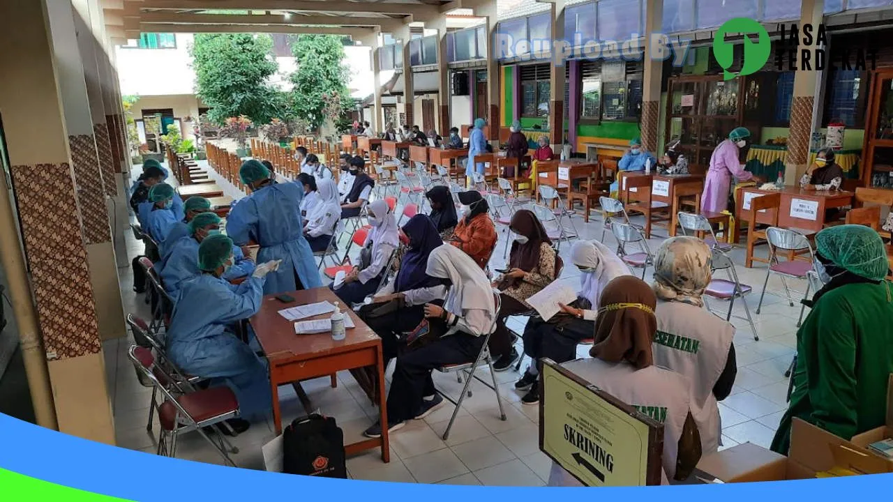 Gambar SMKN 1 Tempel – Sleman, DI Yogyakarta ke 2