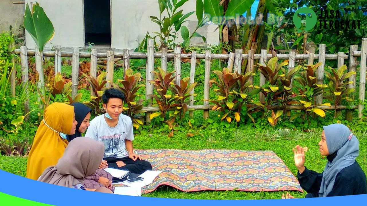 Gambar SMK Pariwisata NWDI Aik Bual – Lombok Tengah, Nusa Tenggara Barat ke 4