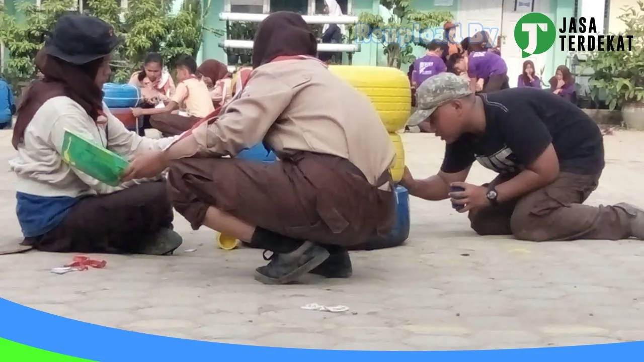 Gambar Sekolah Menengah Kejuruan Al-Irsyad Al-Islamiyyah Kota Jambi – Jambi, Jambi ke 5