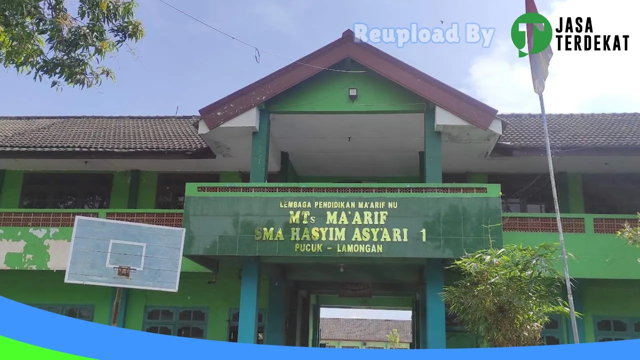 Gambar SMA Hasyim Asy’ari 1 Pucuk – Lamongan, Jawa Timur ke 3