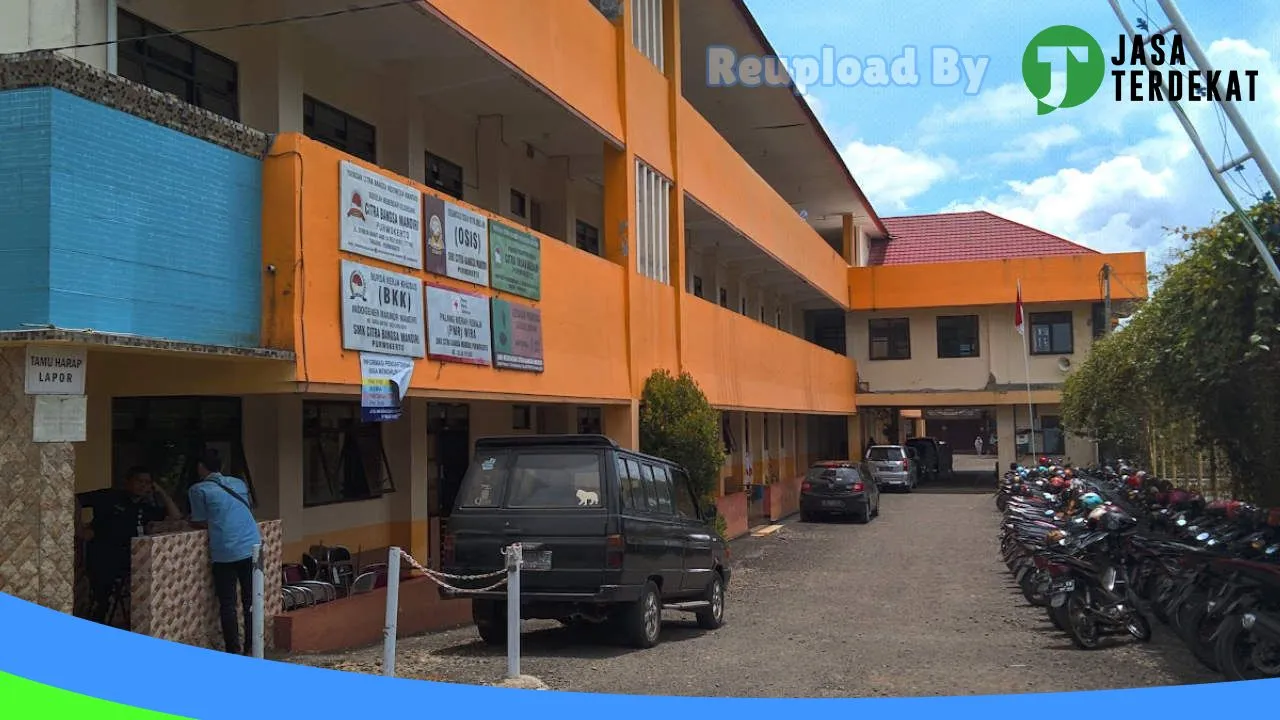 Gambar SMK Citra Bangsa Mandiri – Banyumas, Jawa Tengah ke 3