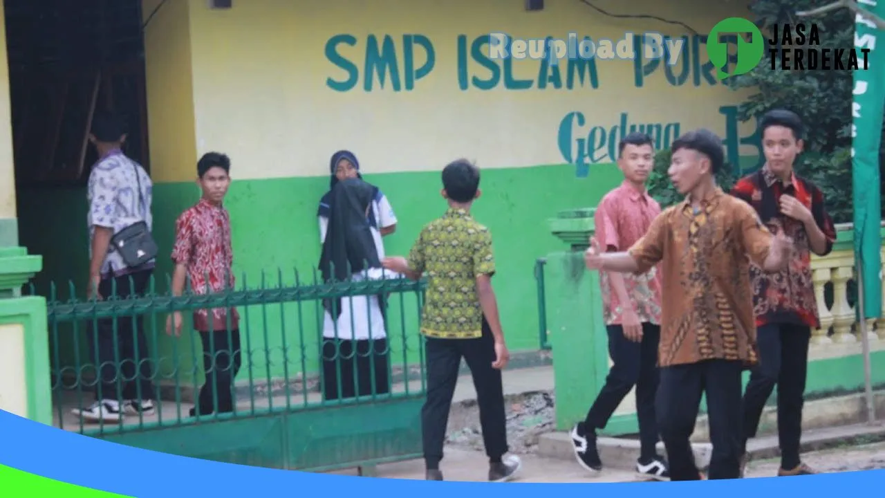 Gambar SMP Islam Purbolinggo – Lampung Timur, Lampung ke 2