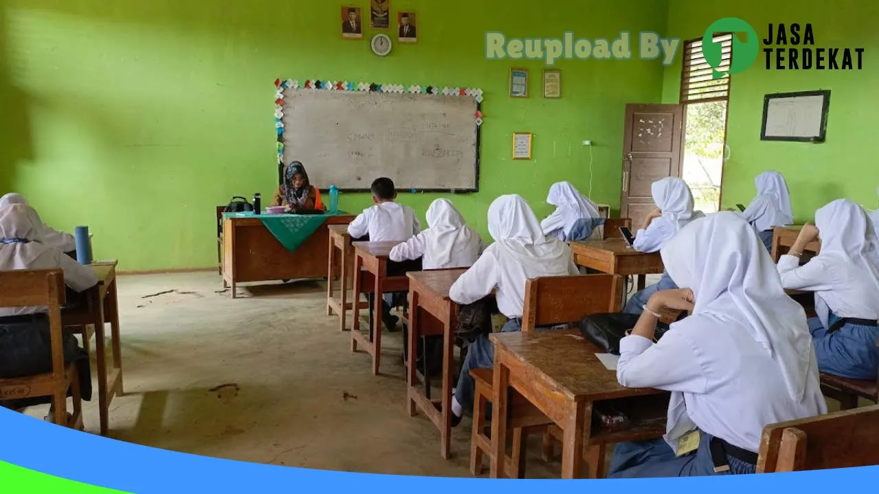 Gambar SMAN 9 Lubuklinggau – Lubuklinggau, Sumatera Selatan ke 1