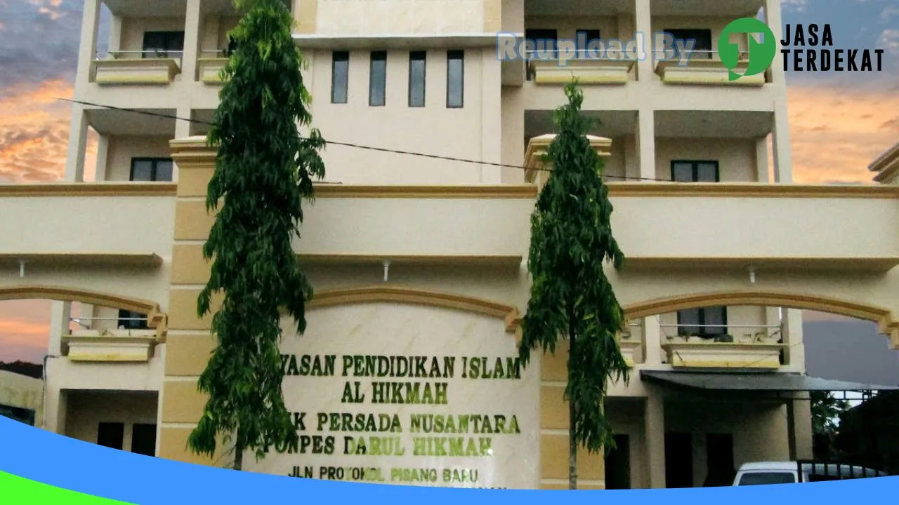 Gambar SMK Persada Nusantara – Way Kanan, Lampung ke 5