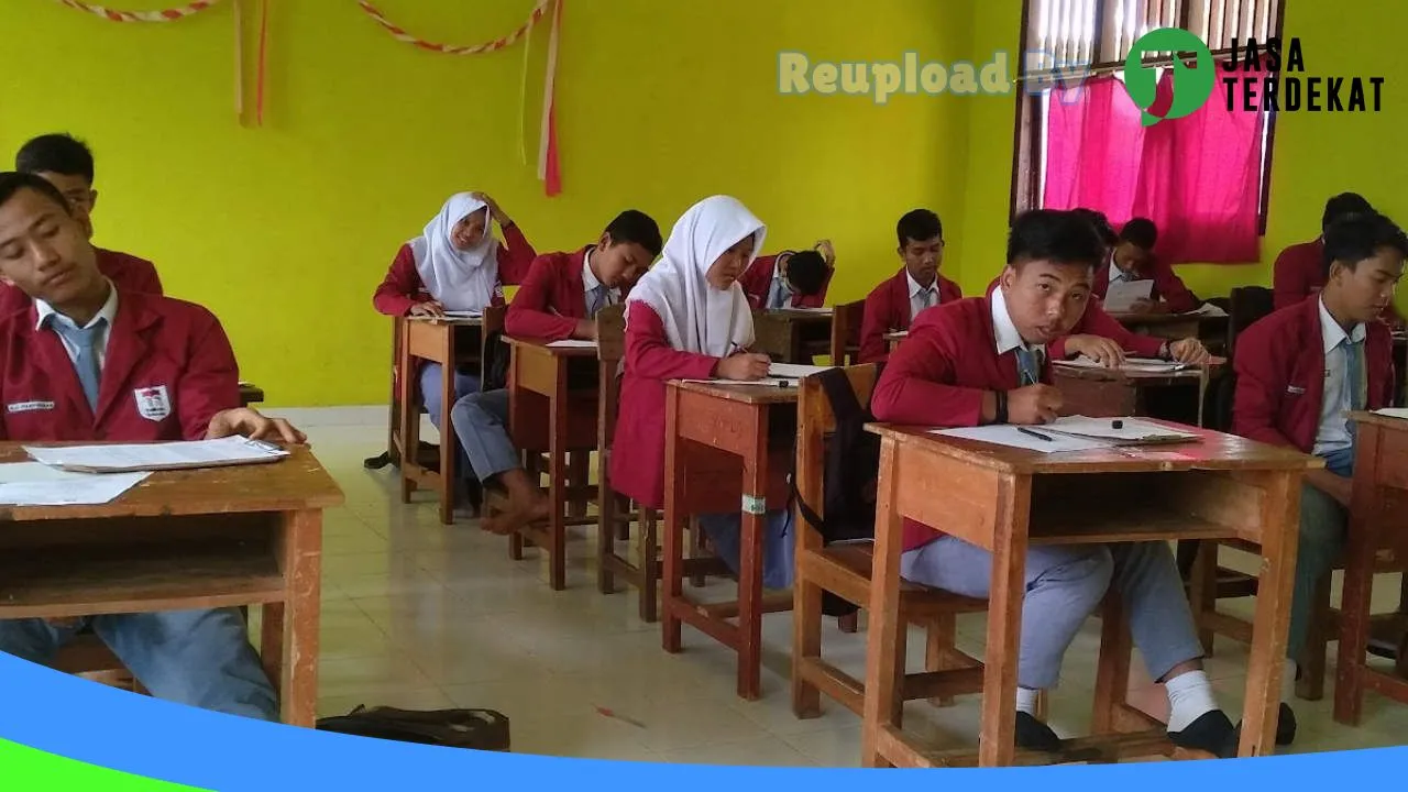 Gambar SMK Telkom Lampung – Tanggamus, Lampung ke 5