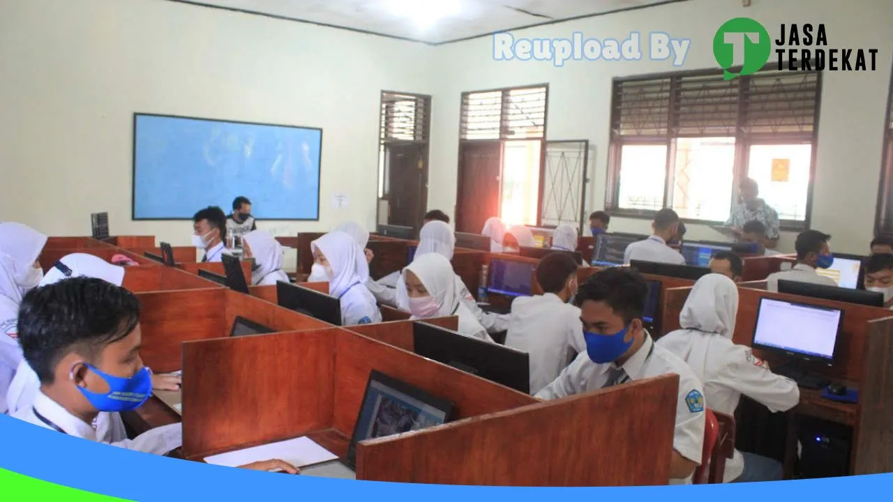 Gambar SMK Negeri 1 Cijati – Cianjur, Jawa Barat ke 2