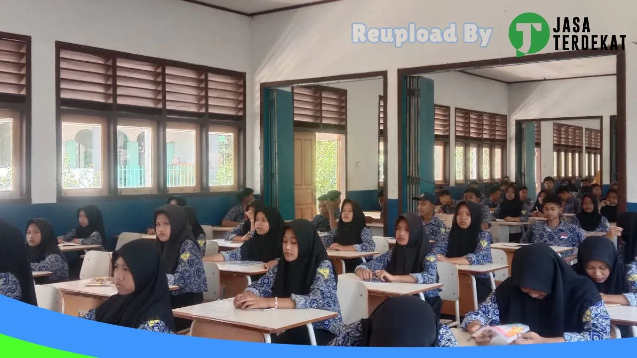 Gambar SMKN 1 Negeri Besar – Way Kanan, Lampung ke 5