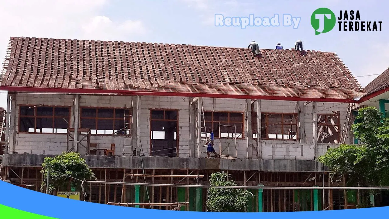 Gambar SMK Ma’arif Ngoro – Jombang, Jawa Timur ke 1