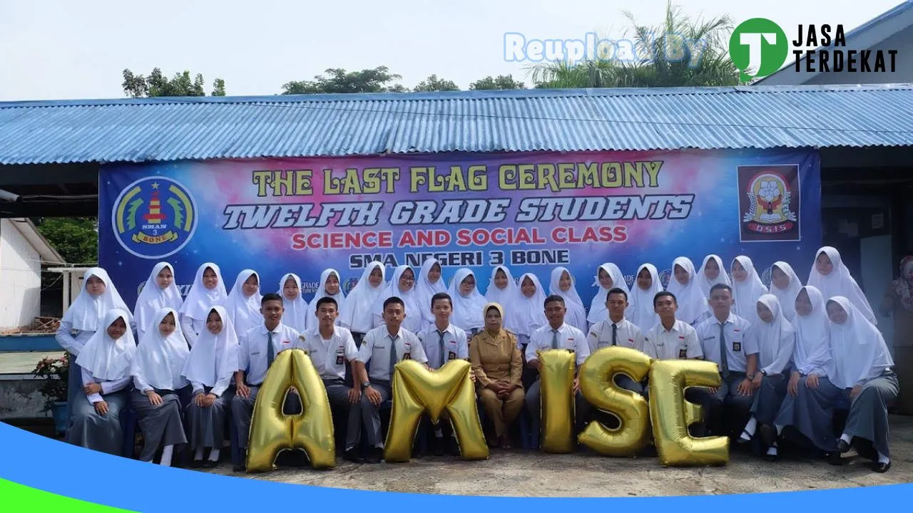 Gambar SMA Negeri 3 Bone – Bone, Sulawesi Selatan ke 1