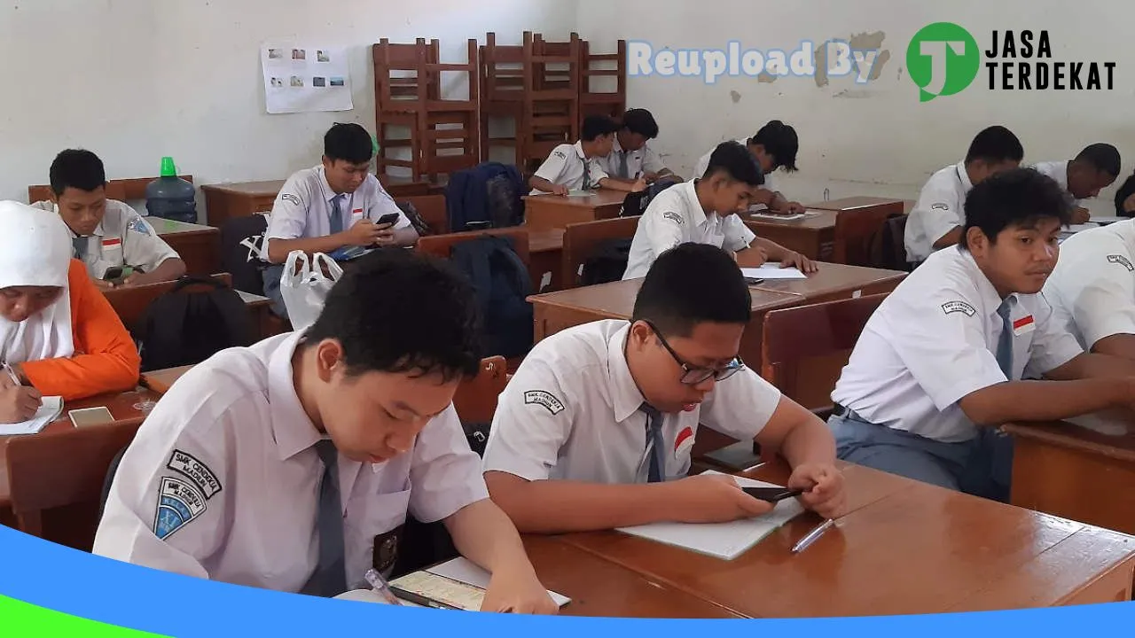 Gambar SMK CENDEKIA MADIUN – Madiun, Jawa Timur ke 5