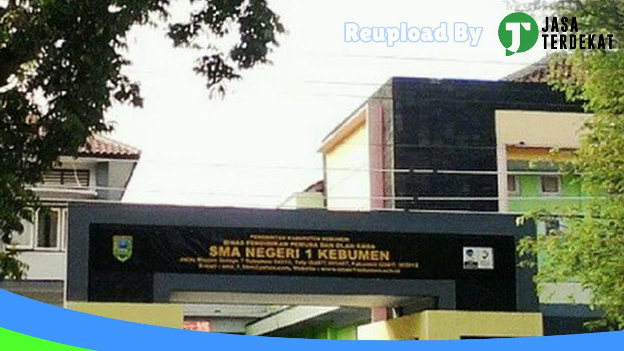 Gambar SMA Negeri 1 Kebumen – Kebumen, Jawa Tengah ke 3