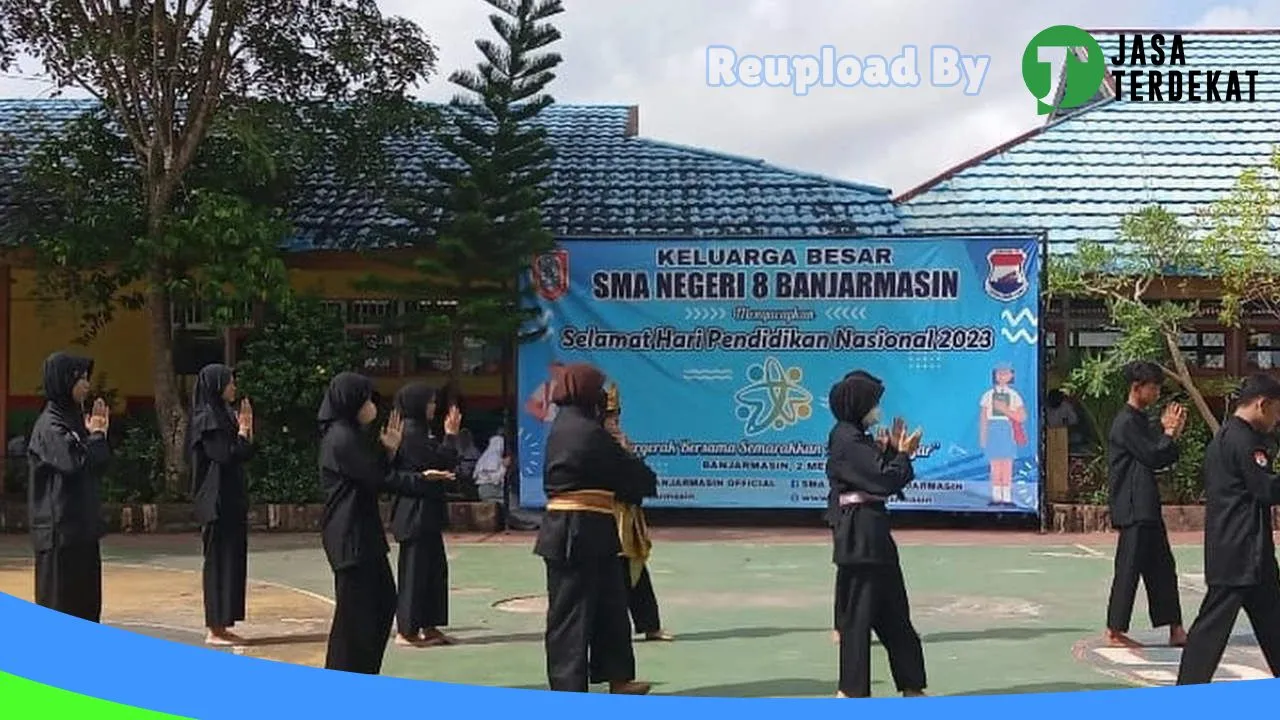 Gambar SMA Negeri 8 Banjarmasin – Kota Banjarmasin, Kalimantan Selatan ke 3