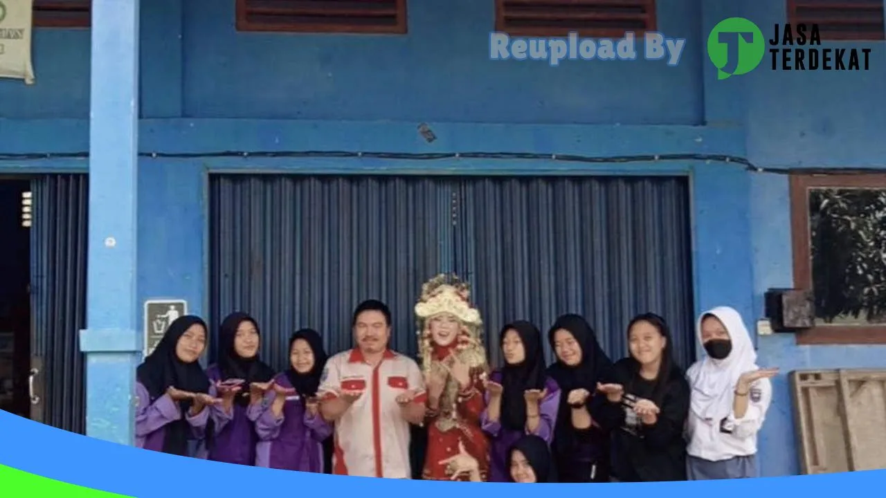 Gambar SMK Unggul Negeri 2 Banyuasin III – Banyuasin, Sumatera Selatan ke 4