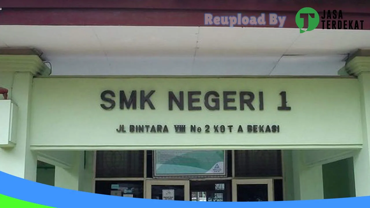 Gambar SMK NEGERI 1 KOTA BEKASI – Kota Bekasi, Jawa Barat ke 5