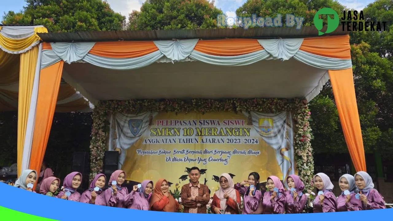 Gambar SMKN 10 Merangin – Merangin, Jambi ke 5