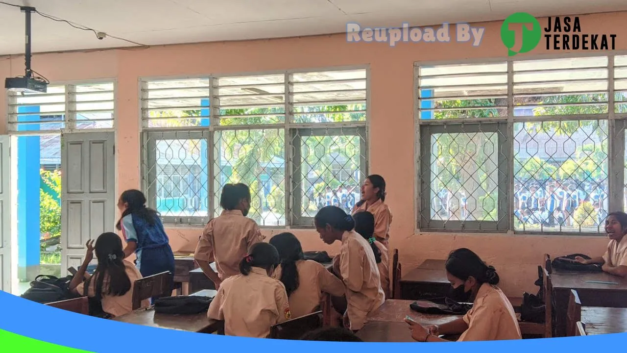 Gambar SMA NEGERI 2 MAUMERE – Sikka, Nusa Tenggara Timur ke 4