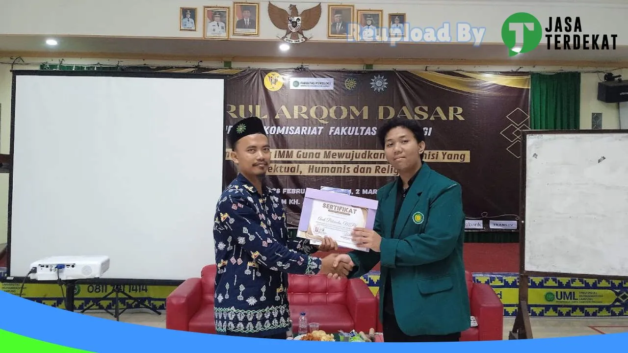 Gambar SMP Muhammadiyah Gedongtataan – Pesawaran, Lampung ke 1