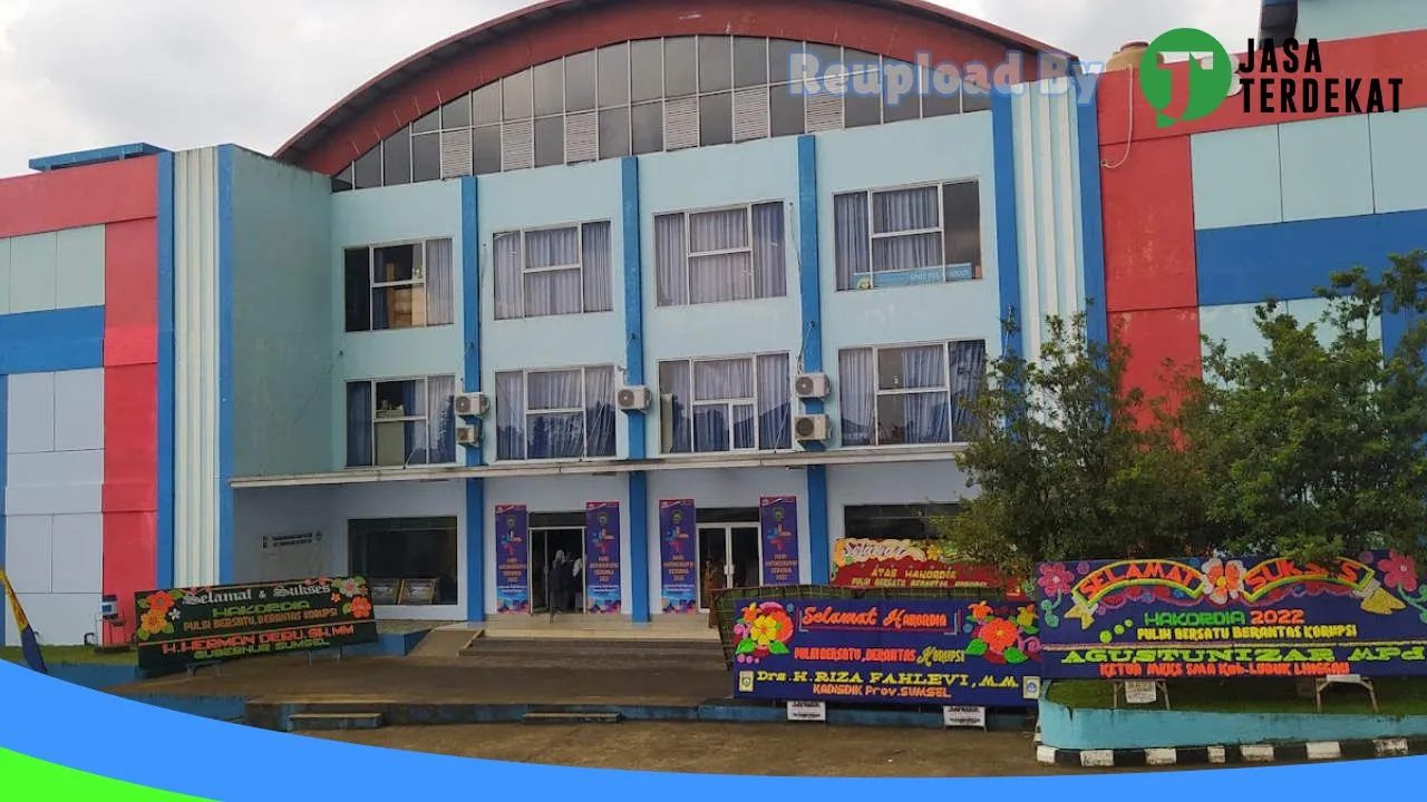 Gambar Sekolah Menengah Kejuruan Negeri 2 Palembang SMKN 2 – Palembang, Sumatera Selatan ke 2