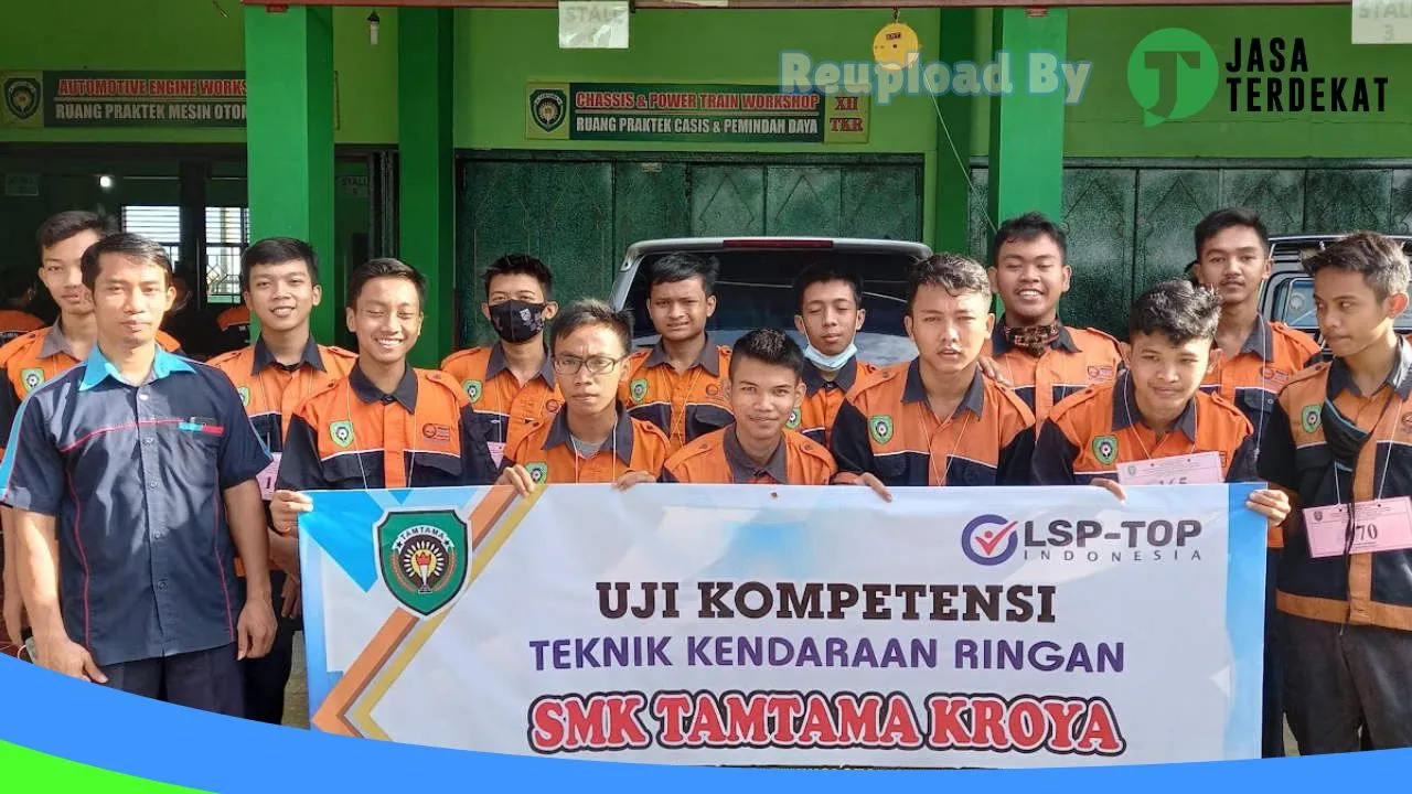 Gambar SMK Tamtama Kroya – Cilacap, Jawa Tengah ke 4