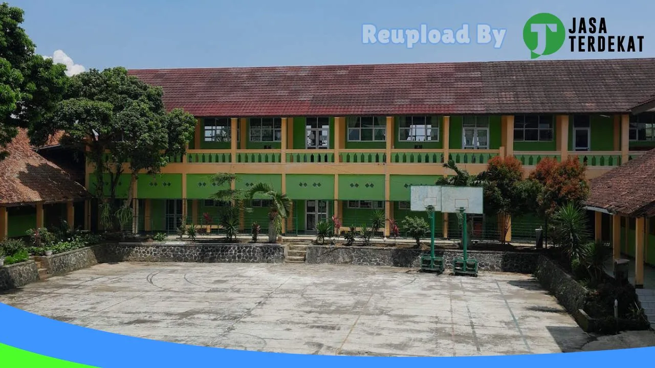 Gambar SMA Negeri 1 Sukaraja – Sukabumi, Jawa Barat ke 2