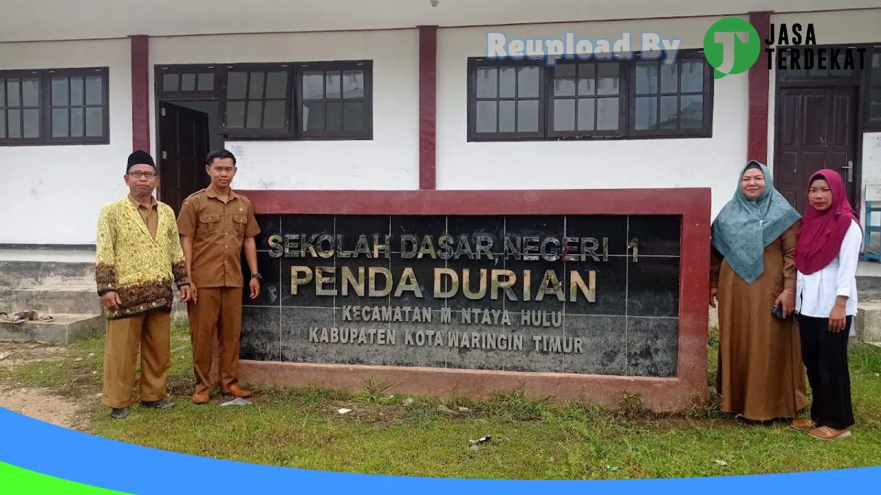 Gambar SMA Negeri 1 Mentaya Hulu – Kotawaringin Timur, Kalimantan Tengah ke 2