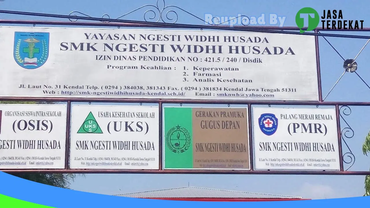 Gambar SMK Ngesti Widhi Husada – Kendal, Jawa Tengah ke 4