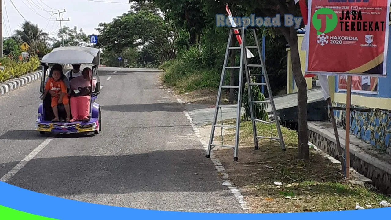 Gambar KP2KP Marisa – Pohuwato, Gorontalo ke 5