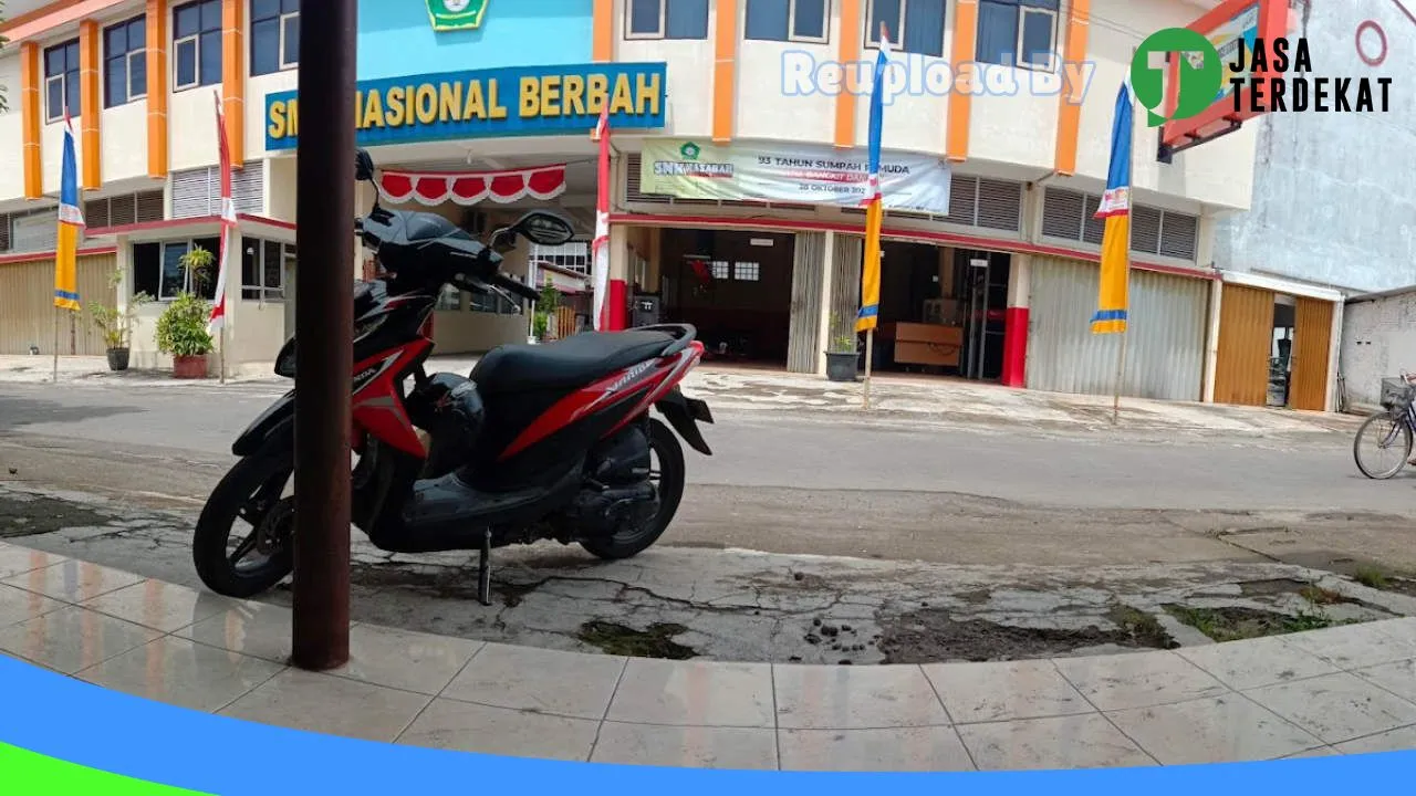 Gambar SMK Nasional Berbah – Sleman, DI Yogyakarta ke 2