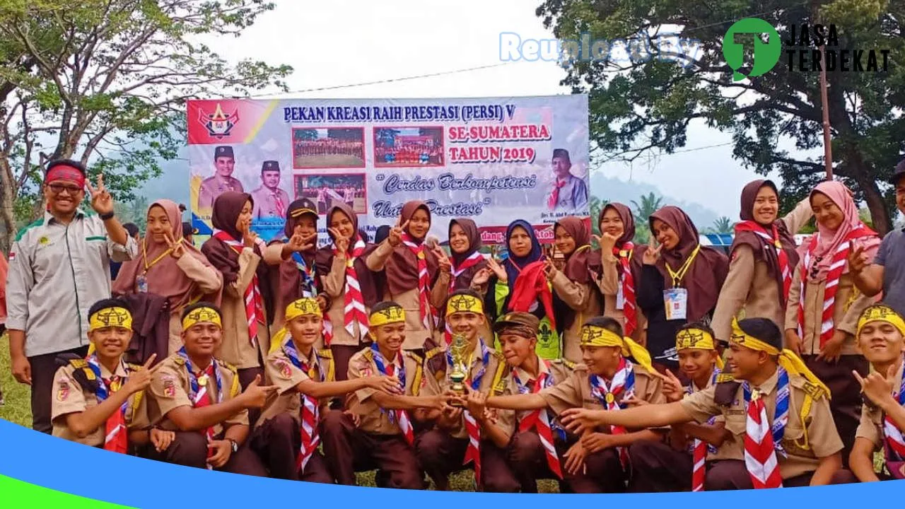 Gambar SMA Negeri 1 Sungayang – Tanah Datar, Sumatera Barat ke 4