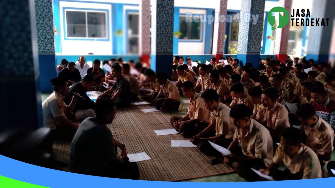 Gambar SMK Global Jatitujuh (SMK Revolusi Industri 4.0) – Majalengka, Jawa Barat ke 1