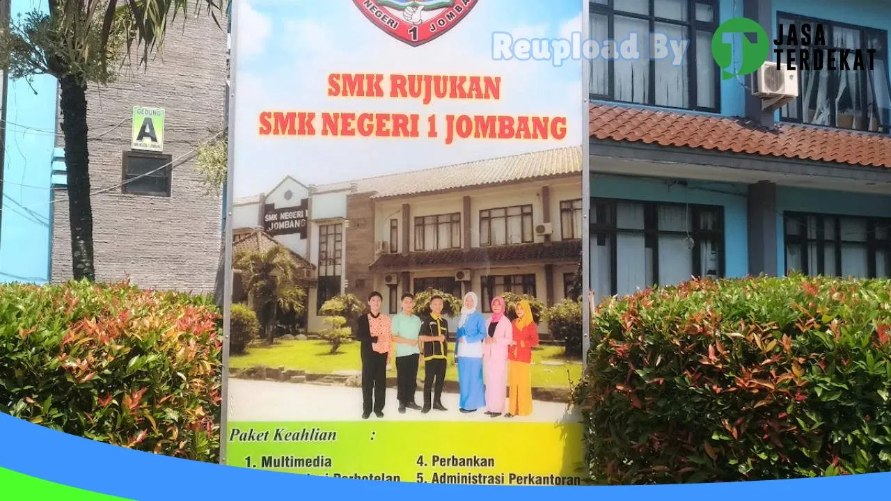 Gambar SMKN 1 Jombang – Jombang, Jawa Timur ke 2