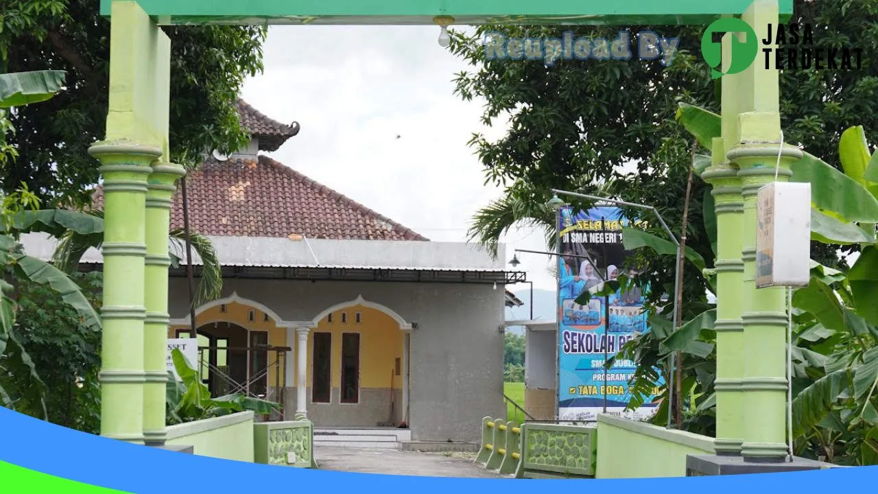 Gambar SMA Negeri 1 Jetis – Ponorogo, Jawa Timur ke 2