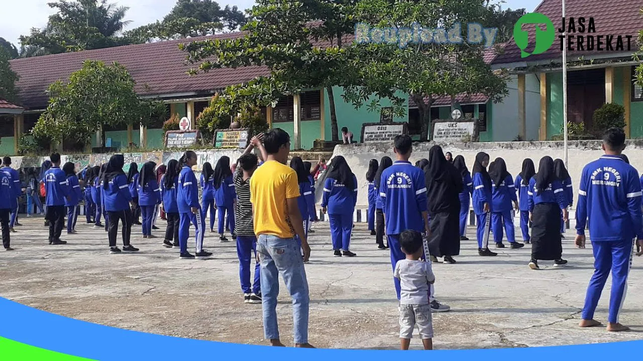 Gambar SMKN 9 MERANGIN (KESEHATAN) – Merangin, Jambi ke 5