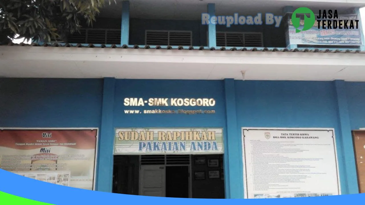 Gambar SMA Kosgoro – Karawang, Jawa Barat ke 1